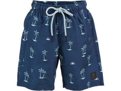 BRUNOTTI Kinder Badeshorts Crunsy Braun