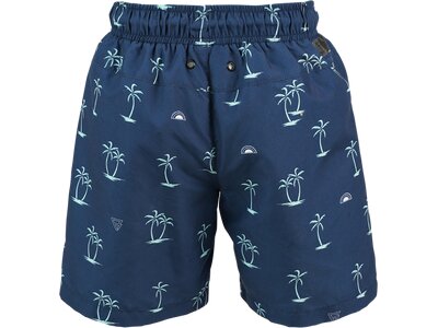 BRUNOTTI Kinder Badeshorts Crunsy Braun