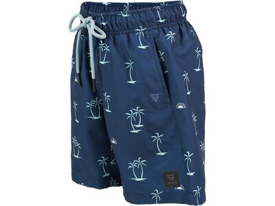 BRUNOTTI Kinder Badeshorts Crunsy Braun