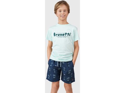 BRUNOTTI Kinder Badeshorts Crunsy Braun