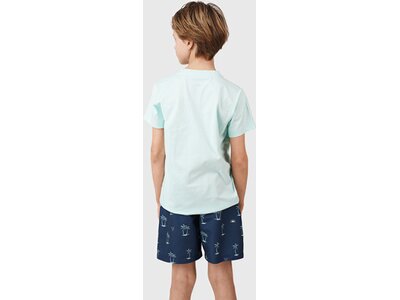 BRUNOTTI Kinder Badeshorts Crunsy Braun