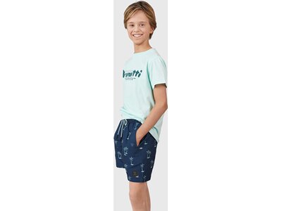 BRUNOTTI Kinder Badeshorts Crunsy Braun