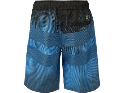 BRUNOTTI Kinder Badeshorts Archaly Braun