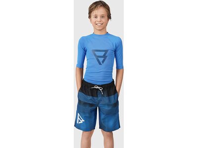 BRUNOTTI Kinder Badeshorts Archaly Braun