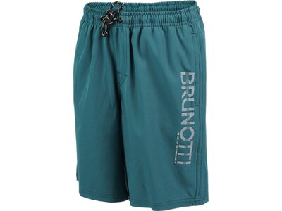 BRUNOTTI Kinder Badeshorts Lestery Grün