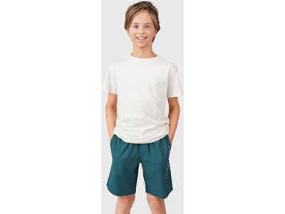 BRUNOTTI Kinder Badeshorts Lestery Grün