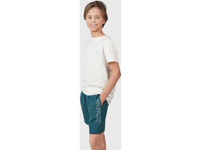 BRUNOTTI Kinder Badeshorts Lestery Grün