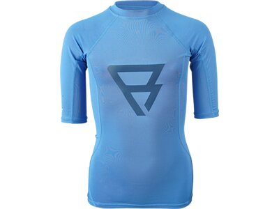 BRUNOTTI Kinder Shirt Waveguardy Rashguard Braun