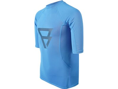 BRUNOTTI Kinder Shirt Waveguardy Rashguard Braun