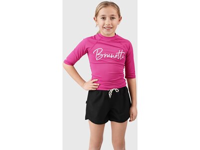 BRUNOTTI Kinder Badeshorts Tulya Schwarz