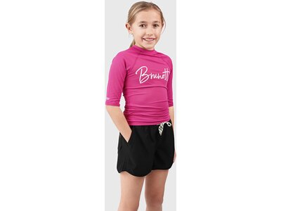 BRUNOTTI Kinder Badeshorts Tulya Schwarz