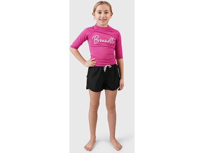 BRUNOTTI Kinder Badeshorts Tulya Schwarz