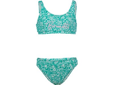 BRUNOTTI Kinder Bikini Cruzini-Ditsy Grün