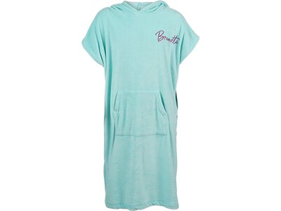 BRUNOTTI Kinder Poncho Airly Grün