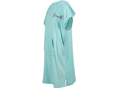 BRUNOTTI Kinder Poncho Airly Grün