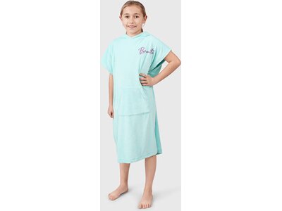 BRUNOTTI Kinder Poncho Airly Grün