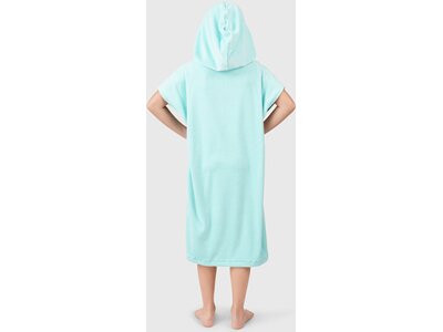 BRUNOTTI Kinder Poncho Airly Grün