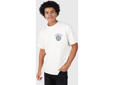 BRUNOTTI Herren Shirt Glide Uni Weiß