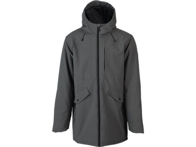 BRUNOTTI Herren Jacke Nelson Grün