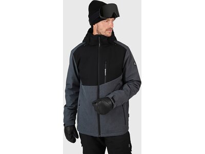 BRUNOTTI Herren Jacke Twinstroke Softshell Grau