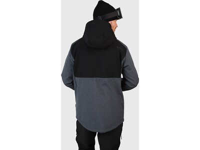 BRUNOTTI Herren Jacke Twinstroke Softshell Grau