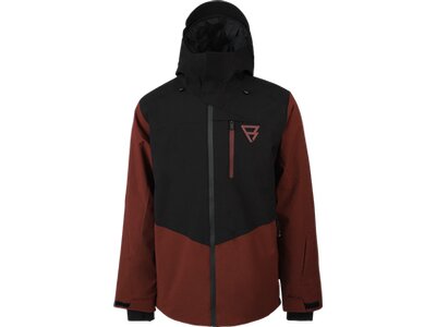 BRUNOTTI Herren Funktionsjacke Kense Braun