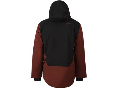 BRUNOTTI Herren Funktionsjacke Kense Braun