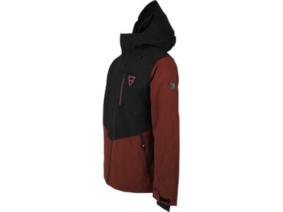 BRUNOTTI Herren Funktionsjacke Kense Braun