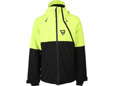 BRUNOTTI Herren Funktionsjacke Curtis Gelb