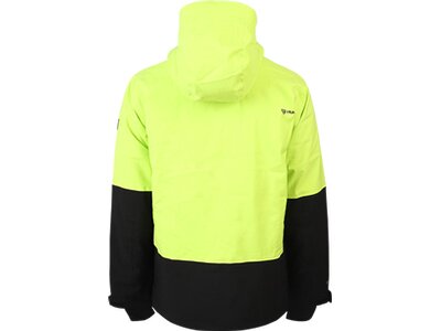 BRUNOTTI Herren Funktionsjacke Curtis Gelb