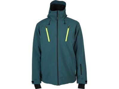 BRUNOTTI Herren Funktionsjacke Morrow Grün