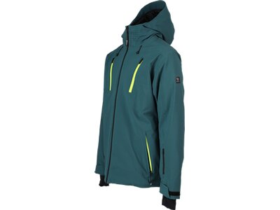BRUNOTTI Herren Funktionsjacke Morrow Grün