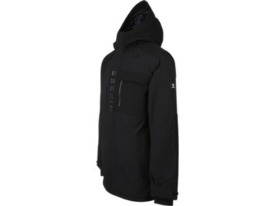 BRUNOTTI Herren Funktionsjacke Boyd Schwarz