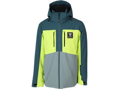 BRUNOTTI Herren Funktionsjacke Aratin Grün