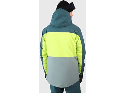 BRUNOTTI Herren Funktionsjacke Aratin Grün