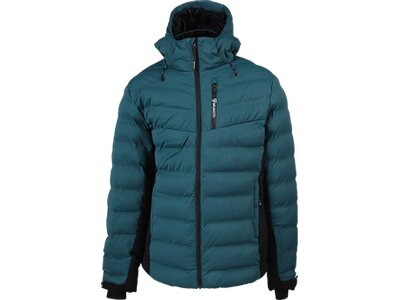 BRUNOTTI Herren Funktionsjacke Sanclair Grün