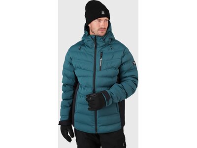 BRUNOTTI Herren Funktionsjacke Sanclair Grün