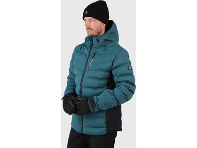BRUNOTTI Herren Funktionsjacke Sanclair Grün