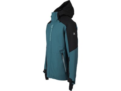 BRUNOTTI Herren Funktionsjacke Sheldon Grün