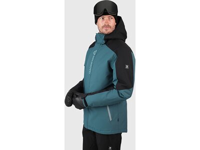 BRUNOTTI Herren Funktionsjacke Sheldon Grün