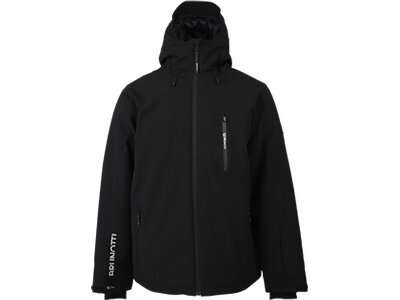 BRUNOTTI Herren Funktionsjacke Navigatonio Schwarz