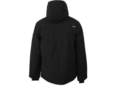 BRUNOTTI Herren Funktionsjacke Navigatonio Schwarz