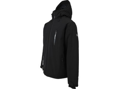 BRUNOTTI Herren Funktionsjacke Navigatonio Schwarz
