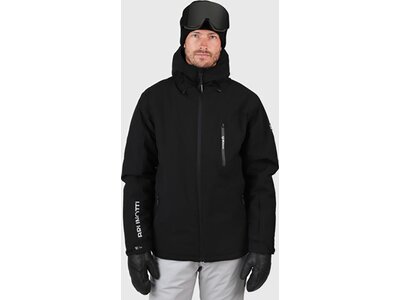 BRUNOTTI Herren Funktionsjacke Navigatonio Schwarz