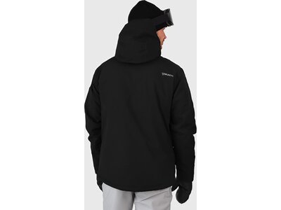 BRUNOTTI Herren Funktionsjacke Navigatonio Schwarz