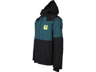 BRUNOTTI Herren Funktionsjacke Stores-S Schwarz