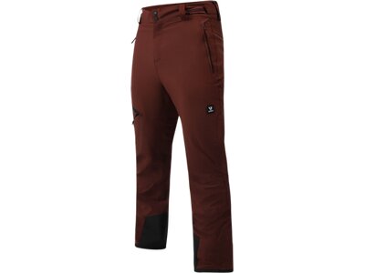 BRUNOTTI Herren Hose Kaiden Braun