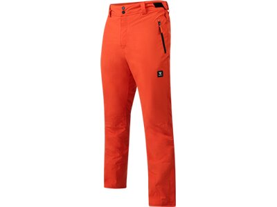 BRUNOTTI Herren Hose Footrail Rot