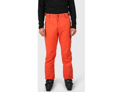 BRUNOTTI Herren Hose Footrail Rot