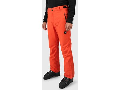 BRUNOTTI Herren Hose Footrail Rot